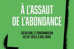 A lassaut de labondance  socialisme et consomma_PUF_9782130837671.jpg
