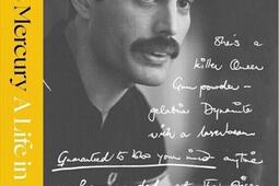 A life in lyrics  les archives inedites de Fredd_M Lafon_9782749965628.jpg