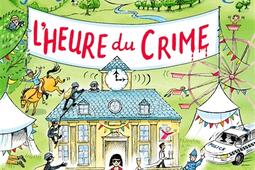 Agatha Raisin enquete Lheure du crime_Albin Michel_9782226481221.jpg