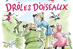 Agatha Raisin enquete Vol 36 Droles doiseaux_Albin Michel_9782226498748.jpg