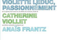 Aimer cest ecrire et vice versa  Violette Led_Editions iXe_9791090062733.jpg