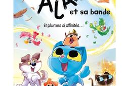 Ajax et sa bande Vol 1 Et plumes si affinites_Mr Tan  Co_9782494678712.jpg