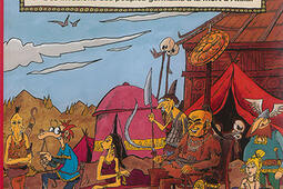 Alcibiade Didascaux et les invasions barbares. Vol. 1. Des invasions des peuples germains à la mort d'Attila.jpg