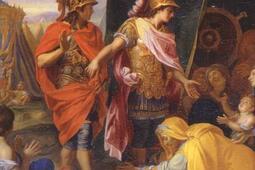 Alexandre le Grand. Vol. 2. Les sables d'Ammon.jpg