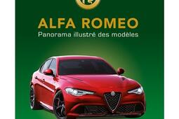 Alfa Romeo  panorama illustre des modeles_Sophia editions_9782385140502.jpg