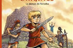Alix origines Vol 3 Le demon de Torralba_Casterman_9782203208315.jpg