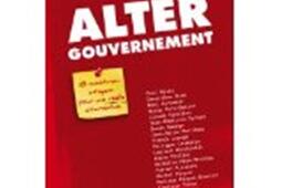 Altergouvernement  18 ministres citoyens pour une_le Muscadier_9791090685000.jpg