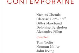 Amérique contemporaine : Tom Wolfe, Norman Mailer, John Irving, Laura Kasischke, Bret Easton Ellis.jpg