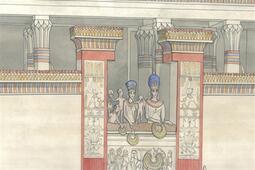 Amarna  la cite solaire dAkhenaton et Neferti_CNRS Editions_9782271139764.jpg