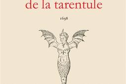 Anatomie, morsure et effets de la tarentule : 1698. De anatome, morsu et effectibus tarentulae : 1698.jpg