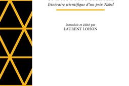 André Lwoff, une autobiographie : itinéraire scientifique d'un prix Nobel.jpg