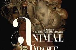 Animal  droit  bestiaire patrimoine juridique _LexisNexis_9782711041312.jpg
