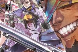 Appare Ranman!. Vol. 3.jpg