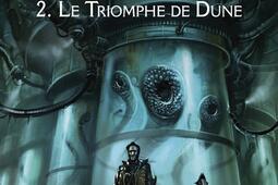 Apres Dune Vol 2 Le triomphe de Dune_Pocket.jpg