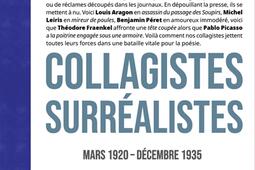 Aragon Leiris Peret Fraenkel Picasso  collag_JeanMichel Place editeur_9782383580195.jpg