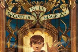 Archie Greene. Vol. 1. Archie Greene et le secret du magicien.jpg
