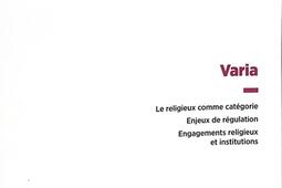 Archives de sciences sociales des religions n 2_EHESS_9782713234088.jpg