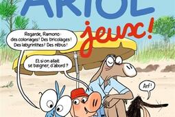 Ariol  jeux _BD Kids_9782747051088.jpg