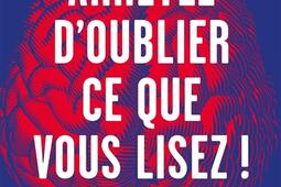 Arrêtez d'oublier ce que vous lisez ! : un système simple pour prendre des notes, stocker vos connaissances et faire émerger des idées.jpg