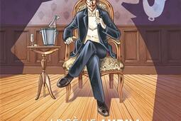 Arsene Lupin contre Sherlock Holmes  integrale_Bamboo_9791041115211.jpg