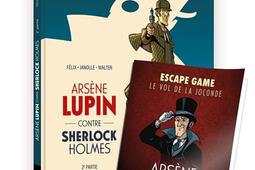 Arsene Lupin contre Sherlock Holmes  pack vol 2_Bamboo_9791041111145.jpg