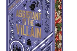 Assistant to the villain_Calix_9782080440013.jpg