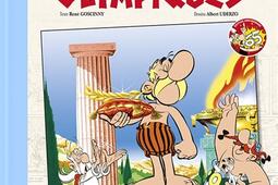 Asterix Vol 12 Asterix aux jeux Olympiques_Hachette_9782014001372.jpg