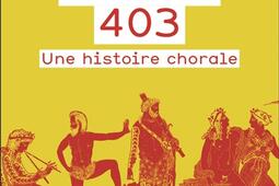 Athenes 403  une histoire chorale_Flammarion_9782080469311.jpg