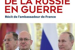Au coeur de la Russie en guerre  recit de lamba_Tallandier_9791021065703.jpg