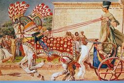 Au coeur de lhistoire antique  Nefertiti Socra_Perrin_Europe 1_9782262106126.jpg