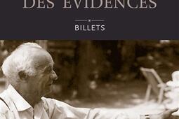 Au secours des évidences : billets.jpg