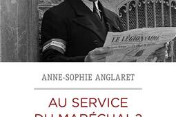Au service du maréchal ? : la Légion française des combattants (1940-1944).jpg