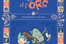 Aurore et lorc Vol 1 Un nouveau a lecole_Albin MichelBandes dessinees_9782226490278.jpg