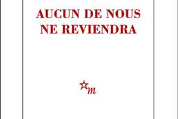 Auschwitz et apres Vol 1 Aucun de nous ne revi_Minuit_9782707326782.jpg