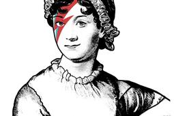 Austen power  relire Jane Austen_Editions Baribal.jpg