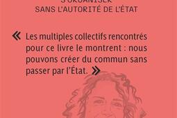 Autonomes et solidaires pour le vivant  sorganis_le Bord de leau_9782385191320.jpg