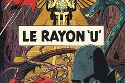 Avant Blake et Mortimer. Vol. 1. Le rayon U.jpg