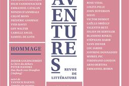 Aventures n 4 Que fait la litterature   qu_Gallimard_9782073104809.jpg