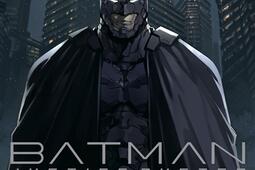 Batman : justice buster. Vol. 1. Couverture variante.jpg