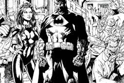 Batman Silence 2 Vol 6 Match nul_Urban comics_9791026829836.jpg