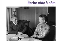 Beauvoir et Sartre  ecrire cote a cote_les Impressions nouvelles_9782390701620.jpg