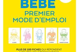 Bebe premier mode demploi  plus de 100 fiches_Hachette Pratique_9782019460211.jpg