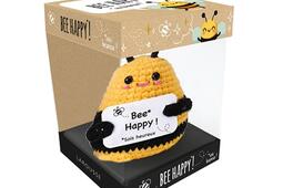 Bee happy  sois heureux _Larousse_9782036074859.jpg