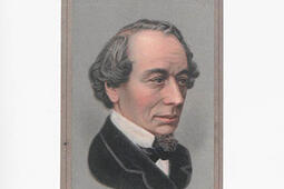 Benjamin Disraeli  biographie_PierreGuillaume de Roux.jpg