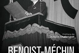 BenoistMechin  un nazi francais_CNRS Editions_9782271154859.jpg