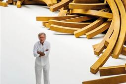Bernar Venet  toute une vie pour lart_Gallimard_9782072821578.jpg
