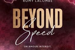 Beyond speed Audela de la vitesse_Nisha et caetera_9782386711848.jpg