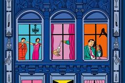 Bienvenue à l'hôtel Savoy. Vol. 1. Le crime de la chambre 705.jpg