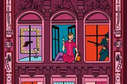 Bienvenue à l'hôtel Savoy. Vol. 2. Qui a tué miss Kane ?.jpg