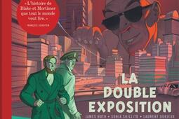 Blake  Mortimer  horsserie Vol 13 La double_Blake et Mortimer_9782870973233.jpg